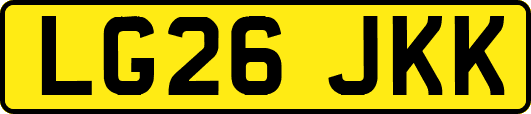 LG26JKK