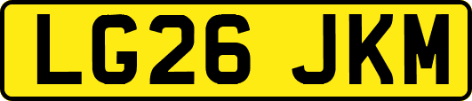 LG26JKM