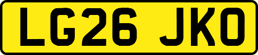 LG26JKO
