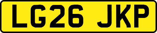 LG26JKP