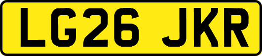 LG26JKR