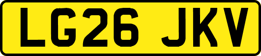 LG26JKV