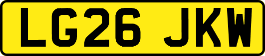 LG26JKW
