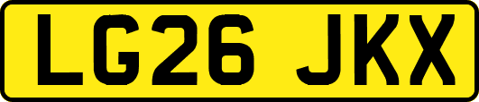 LG26JKX