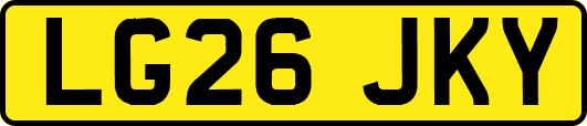 LG26JKY