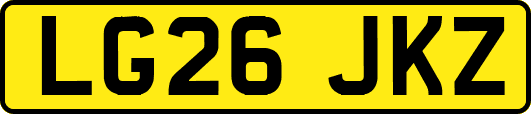 LG26JKZ