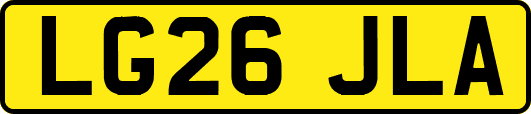 LG26JLA