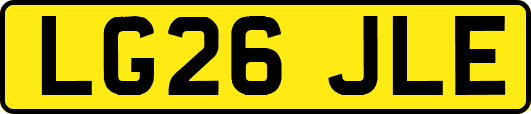 LG26JLE