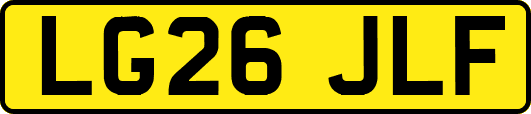 LG26JLF