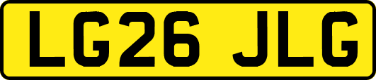LG26JLG