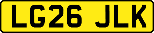 LG26JLK