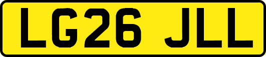 LG26JLL