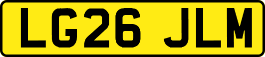 LG26JLM