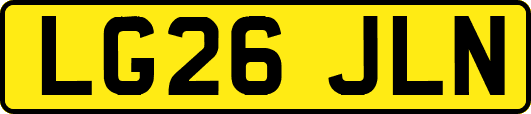 LG26JLN