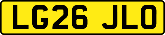 LG26JLO