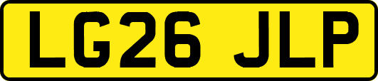LG26JLP