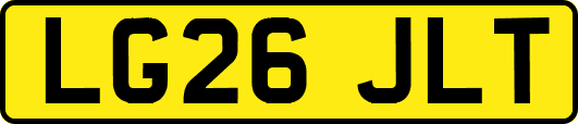 LG26JLT