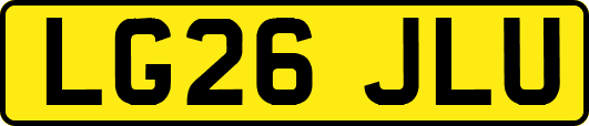 LG26JLU