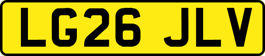 LG26JLV