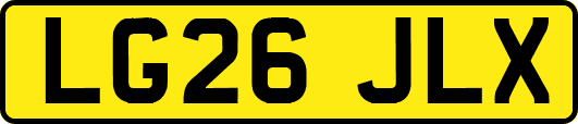 LG26JLX