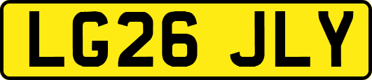 LG26JLY