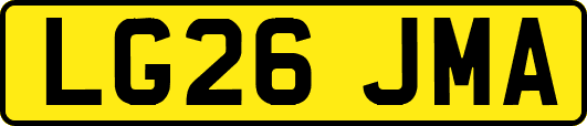 LG26JMA