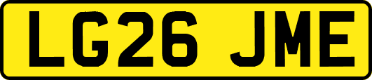LG26JME