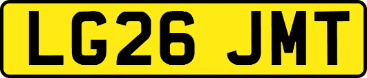 LG26JMT