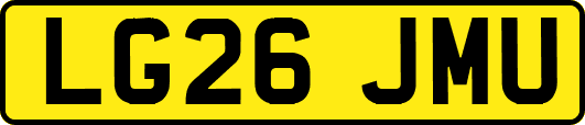 LG26JMU