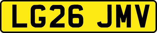 LG26JMV