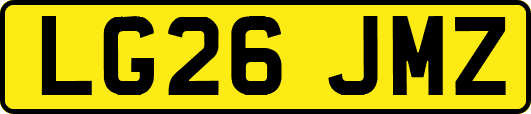 LG26JMZ