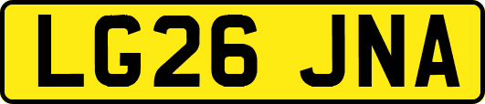 LG26JNA