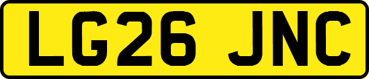LG26JNC