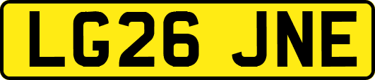 LG26JNE