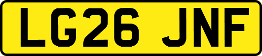 LG26JNF