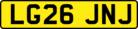 LG26JNJ