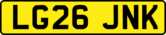 LG26JNK