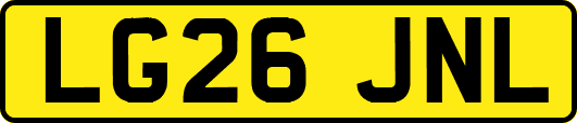 LG26JNL