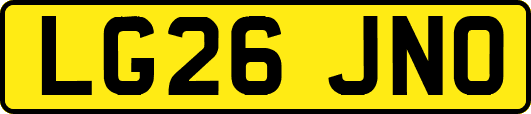 LG26JNO