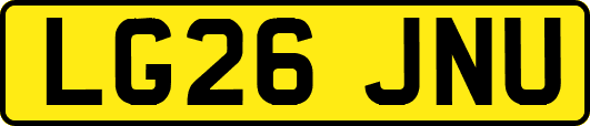 LG26JNU
