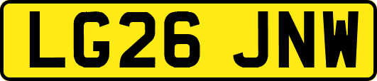 LG26JNW