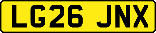 LG26JNX