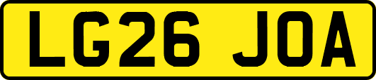 LG26JOA