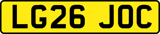 LG26JOC