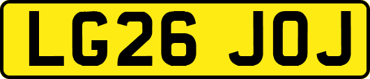 LG26JOJ
