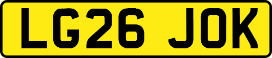 LG26JOK