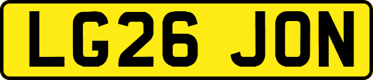 LG26JON