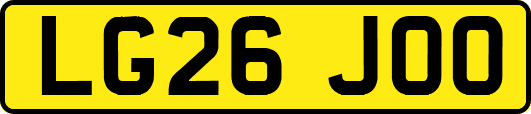 LG26JOO