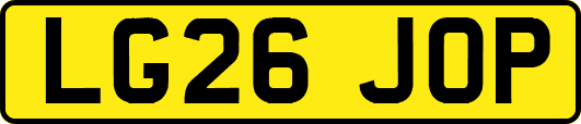 LG26JOP
