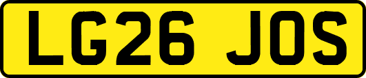 LG26JOS